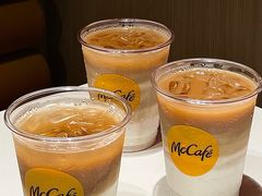 -麦当劳(百联西郊购物中心店)