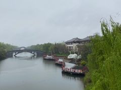 -西安汉城湖景区