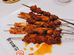 -白氏兄弟烧烤(富康路总店)
