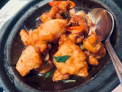 三杯鸡-汤城小厨•粤菜•靓汤(金宝街店)