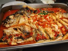 -半天妖烤鱼(西铁营万达店)