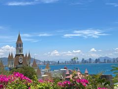 -芽庄珍珠岛游乐园