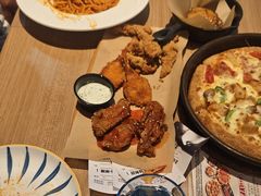 -必胜客(龙泉万达店)