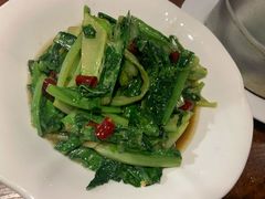 莴苣尖-董厨煨汤馆(车站路店)