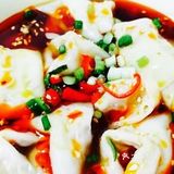 东立国际花城2号门出门右手。特色推荐