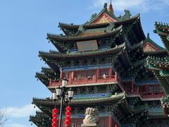 -阅江楼风景区