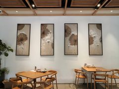 大堂-汝是素•文创素食馆(金月湾店)