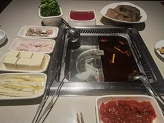 -海底捞火锅(万丰桥店)