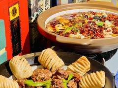 -秦月轩·陕西家乡菜(阜成路·五棵松店)