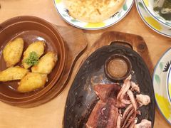 -萨莉亚意式餐厅(上渡路店)