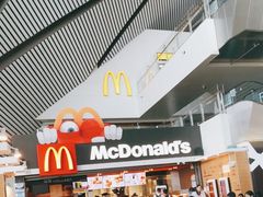 -麦当劳(吴圩机场店)