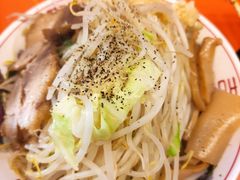 二郎系拉面-拉面莊夢語＆中华料理八椿