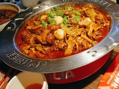 -胖哥俩肉蟹煲(梅溪步步高店)