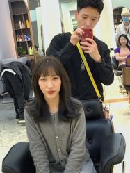-YOUR HAIR の Harajuku