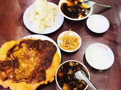 糖油饼-汇兴居·老北京小吃(体育馆西路店)