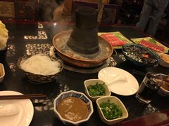 -东来顺饭庄(金泉广场店)