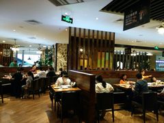 大堂-汉巴味德(大悦城店)