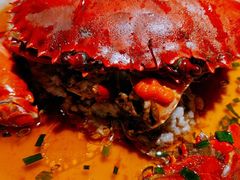 糟醉膏蟹-兴农记