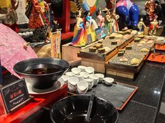 -四海一家自助餐(益田假日广场店)