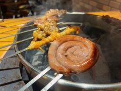 -筱果•梁山围炉烤肉(昌里路店)