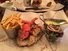 -Burger & Lobster(Dean Street)