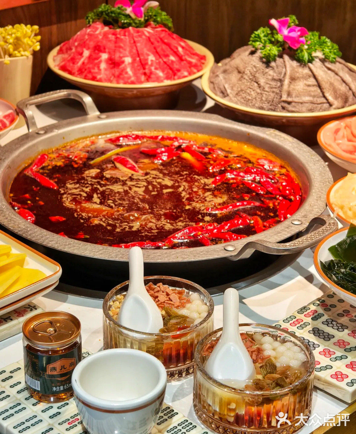 宽窄巷子旁的宝藏火锅！🔥🔥🔥