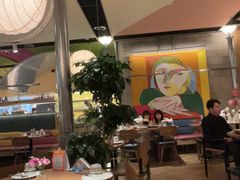 -芭莉与彩虹西餐厅(成都合生汇店)