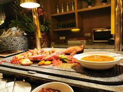 -都会尚膳·海鲜自助餐厅(重庆万豪酒店)