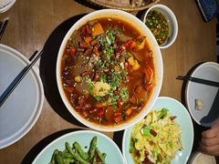 -向川南·水煮鱼·川菜(和平里店)