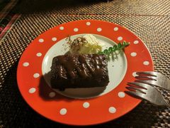 -小世界西餐厅(建国门店)