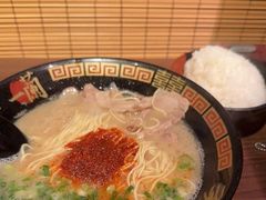 -天然豚骨拉面专门店 一兰(铜锣湾店)