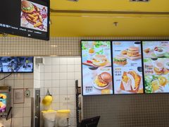 -麦当劳(浦江镇绿地乐和城店)