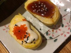 -一井烧肉·活鳗·寿司(望京SOHO店)
