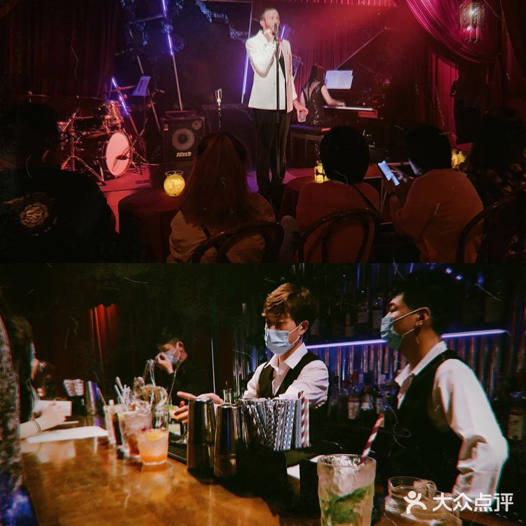 不眠之夜｜夜上海的浸入式戏剧🎩