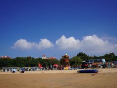 -青岛第二海水浴场