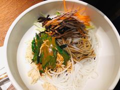 鸡丝凉米线-云海肴·汽锅鸡·云南菜(领展购物广场·中关村店)