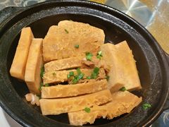 瑶王府香芋煲-柳州菜饮食文化博物馆