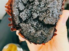 巧克力熔岩蛋糕-百年义利(幸福大街店)