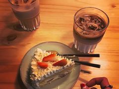 -无牌咖啡&酒馆