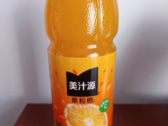 果粒橙-津门小红坊海鲜·海胆饺子(滨海开发区店)
