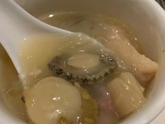 原盅佛跳墙-白天鹅宾馆·流浮阁咖啡厅