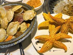 -圣罗巴甄选自助(麦凯乐店)