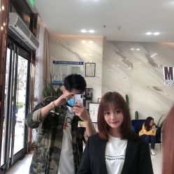 -3AM HAIR SALON烫发染发接发