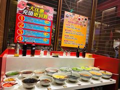 -牛村来人潮汕牛肉火锅(西单店)