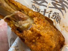 -麦当劳(小白楼店)