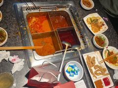 -海底捞火锅(崇文门新世界百货店)