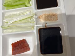 -皇城根·鲁菜济南菜·吊炉烤鸭·炒鸡鱼头(济南旗舰店)