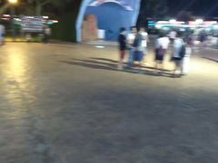 -亚龙湾中心广场