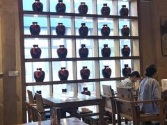 大堂-串大叔炭火烤串·鸡西大冷面刀削面(总店)