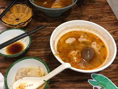 -韩萍老南京馄饨(河西万达店)